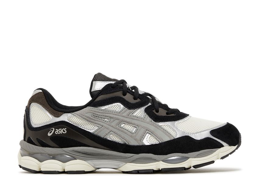 ASC Gel-NYC Black Ivory Grey