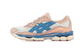 ASC® Gel-NYC Cream Grey Floss