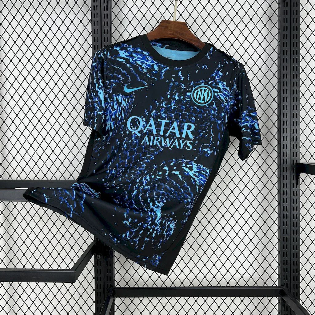 Maillot Inter Milan concept 2025-26 v1 - vue 1