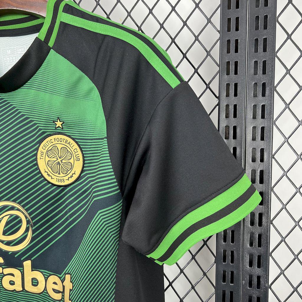 Maillot Celtic concept 2025-26 - vue 4