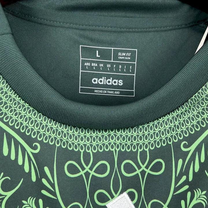 Maillot Algérie Extérieur 2024/25 - vue 6