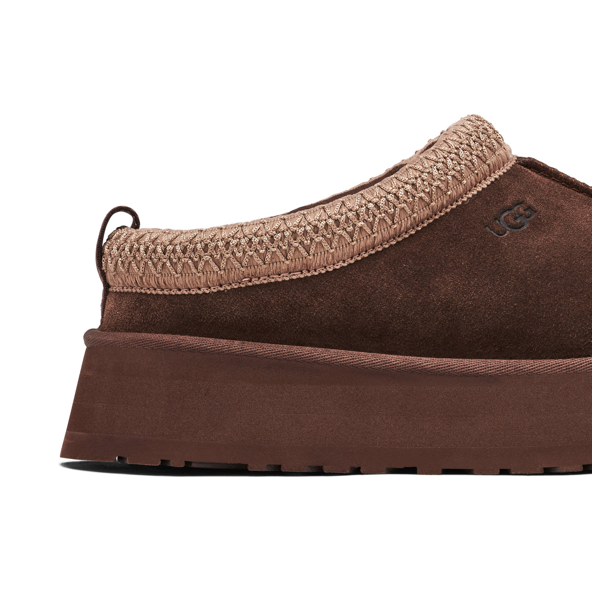 UGG - Tazz Slippers Burnt Cedar