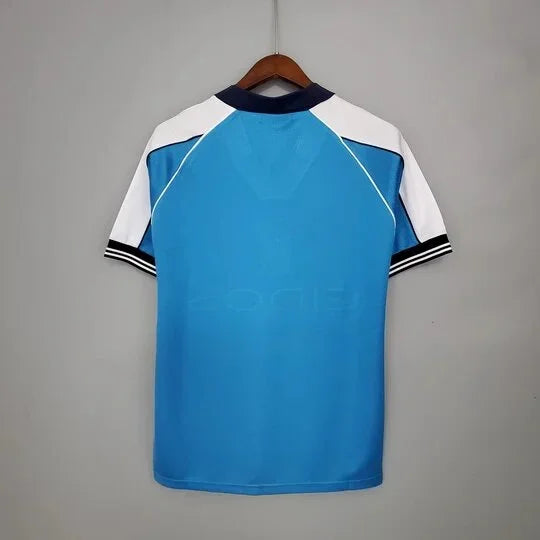 Manchester City Maillot Rétro 99/01 - vue 2