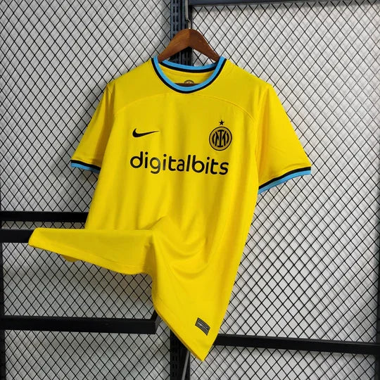maillot Inter Milan 2022/23 - vue 2