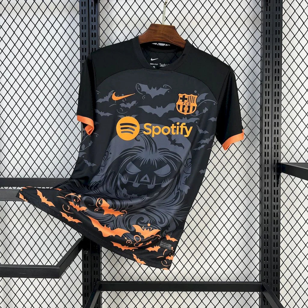 Maillot FC Barcelone concept 2025-26 v4 - vue 1