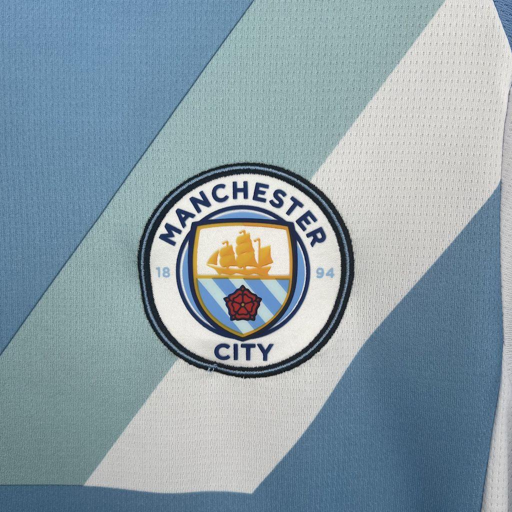 Maillot Manchester City 2025-26 v2 - vue 4