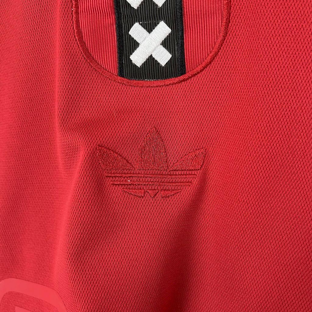 Maillot Ajax manches longues concept 2025-26 - vue 3