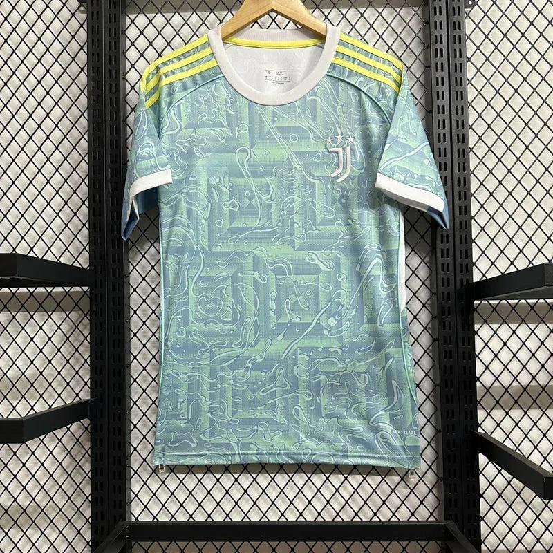Maillot Juventus extérieur 2025-26 - vue 1