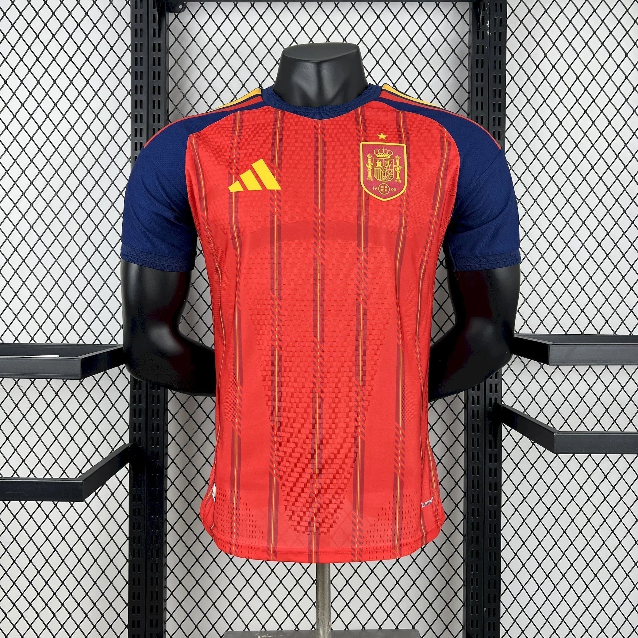 Maillot Espagne Coupe du monde 2026 - vue 1