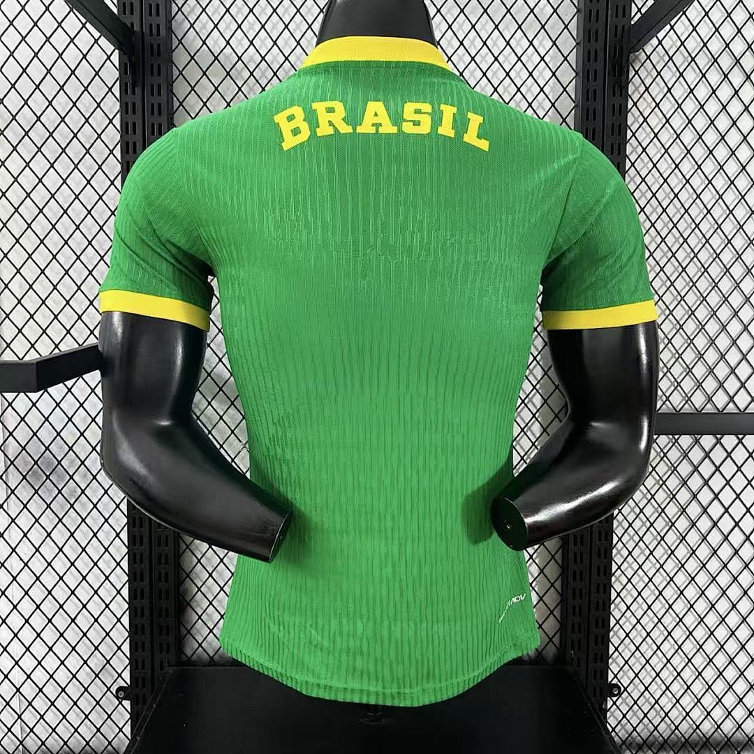 Maillot Brésil Concept 2026 v5 - vue 2
