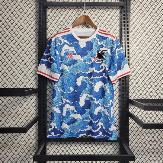 MAILLOT JAPON ÉDITION SPÉCIALE 2022-23 - vue 1