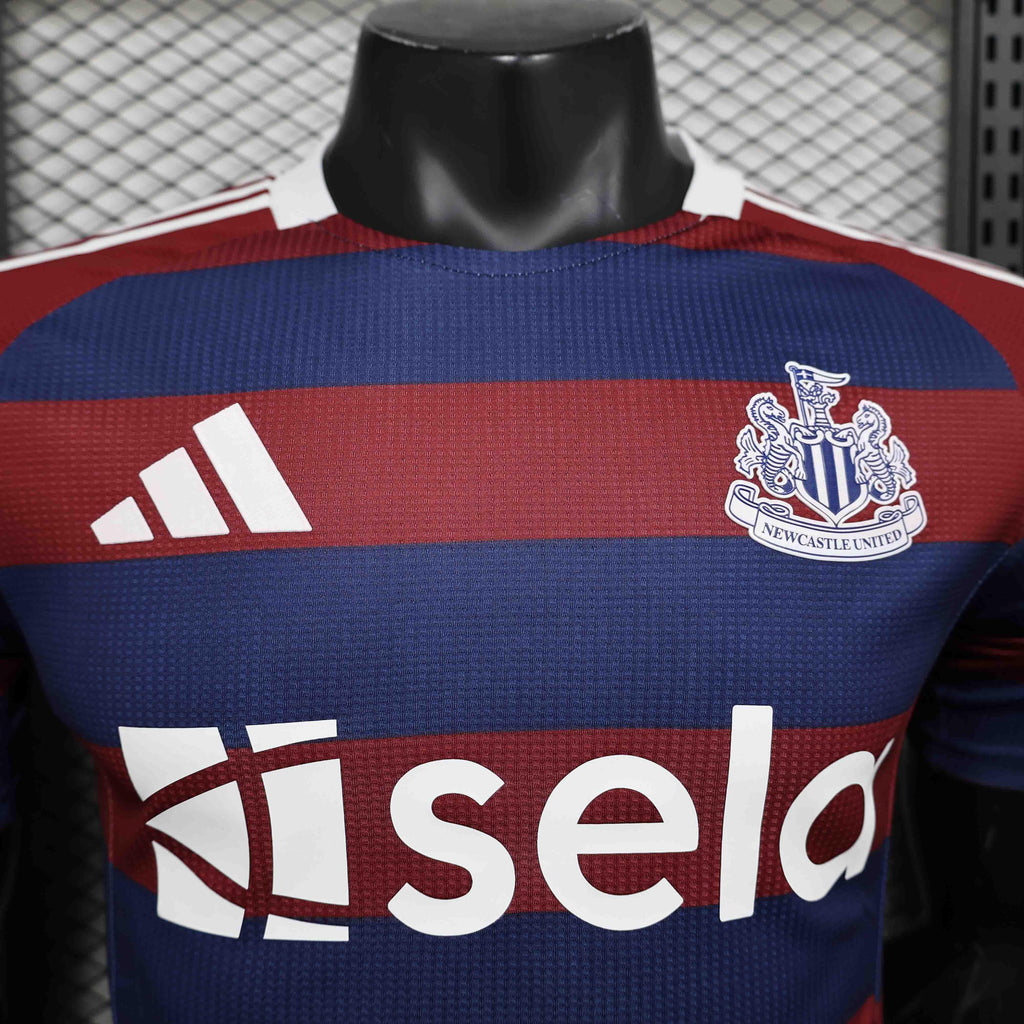 Maillot Newcastle extérieur 2024-25 - vue 3