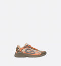 DR B30 Countdown orange marron - vue 1