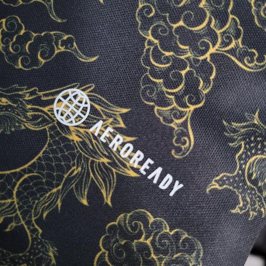 Maillot Japon concept 2023 2024 Dragon - vue 8
