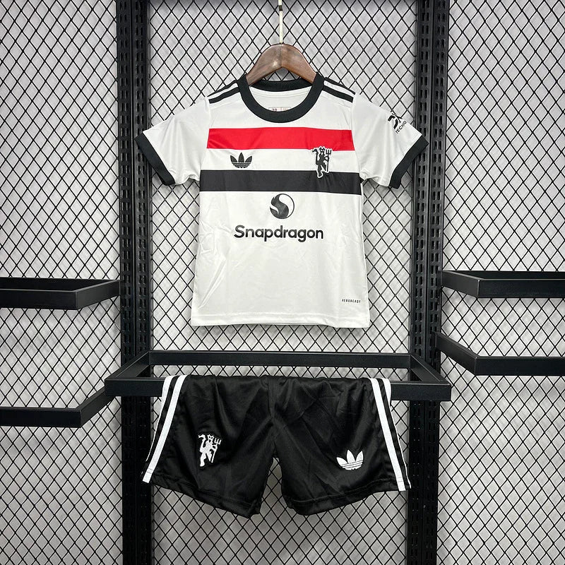Kit Enfant Manchester United 2024-25 - vue 1
