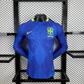 Maillot Brésil manches longues 2025 - vue 1