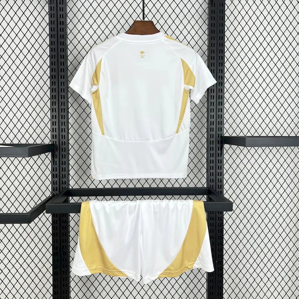 Kit Enfant Al-Nassr 2024-25 - vue 2