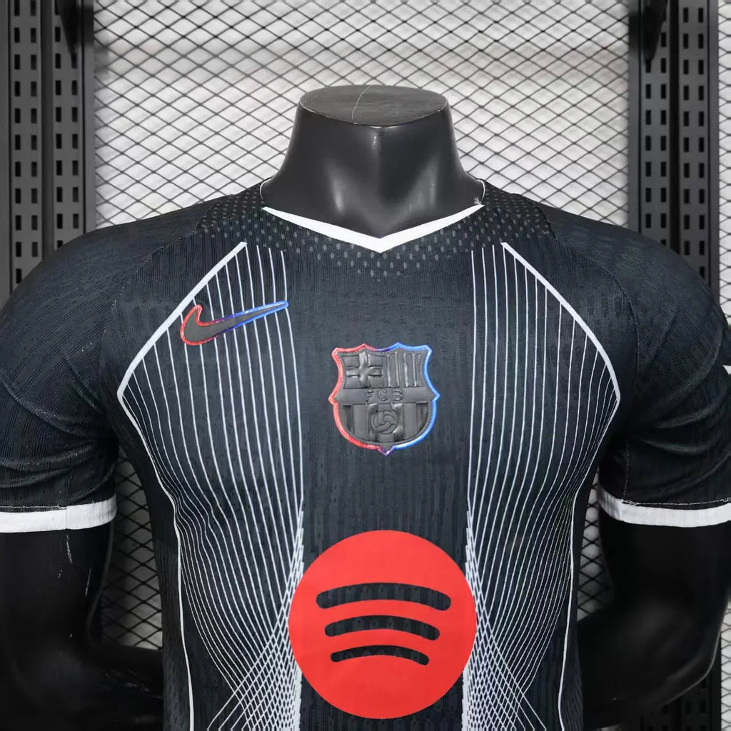 Maillot FC Barcelone concept 2025-26 v1 - vue 3