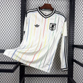 Maillot Japon extérieur manches longues coupe du monde 2026 - vue 1