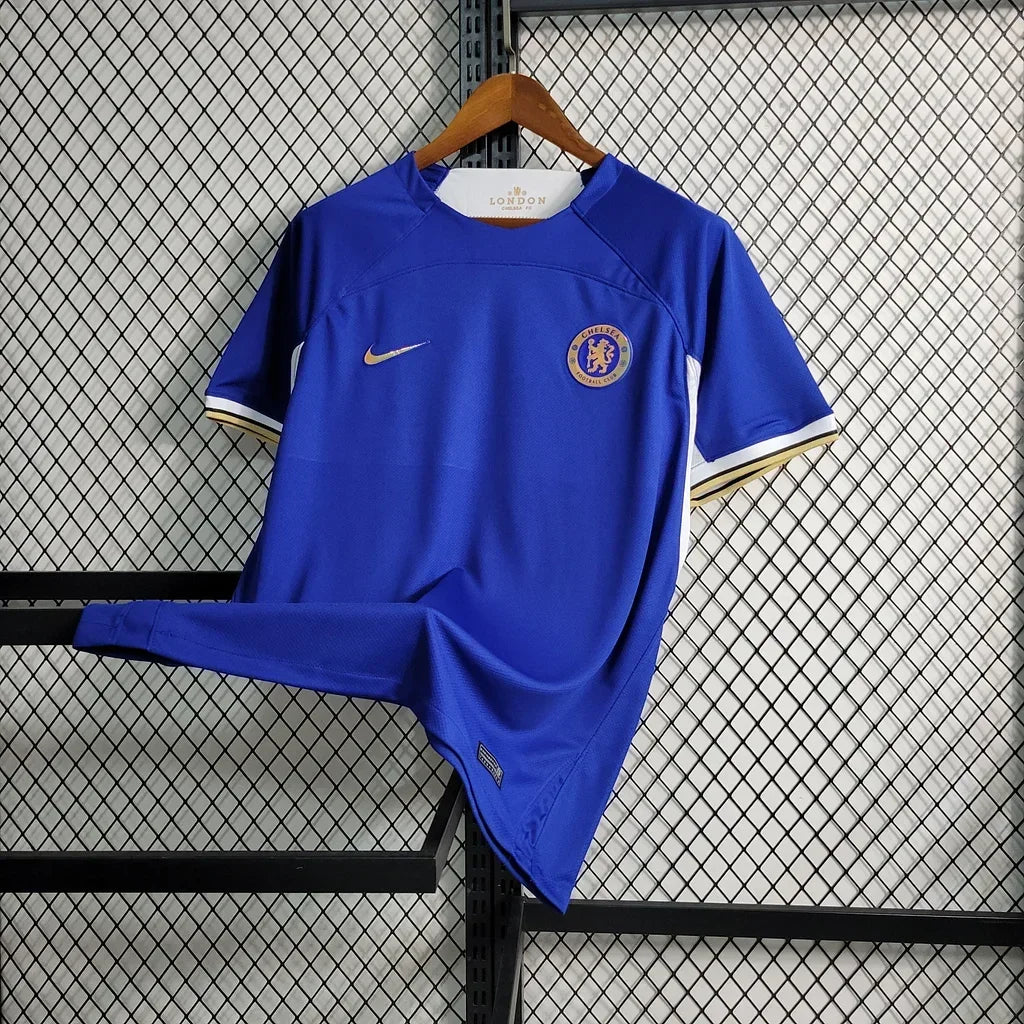 Maillot Chealsea saison 2023-2024 domicile - vue 2