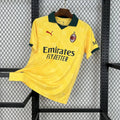 Maillot extérieur AC Milan 2025-26 v1 - vue 1