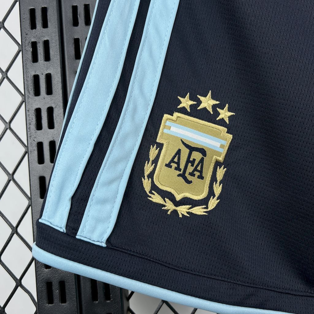 Short Argentine extérieur Coupe du monde 2026 - vue 2