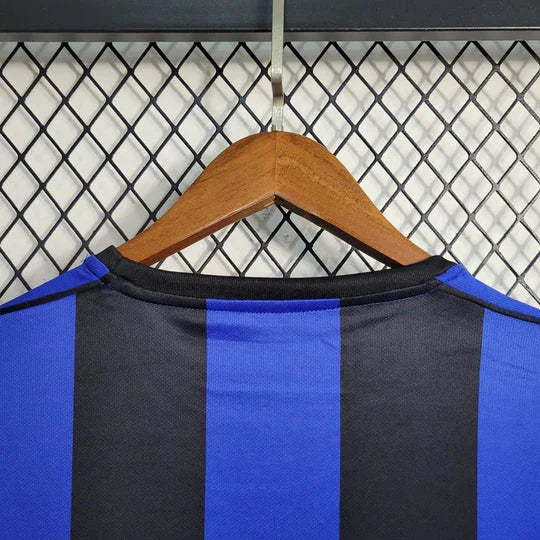 Maillot Inter Milan retro 1999 2000 - vue 9