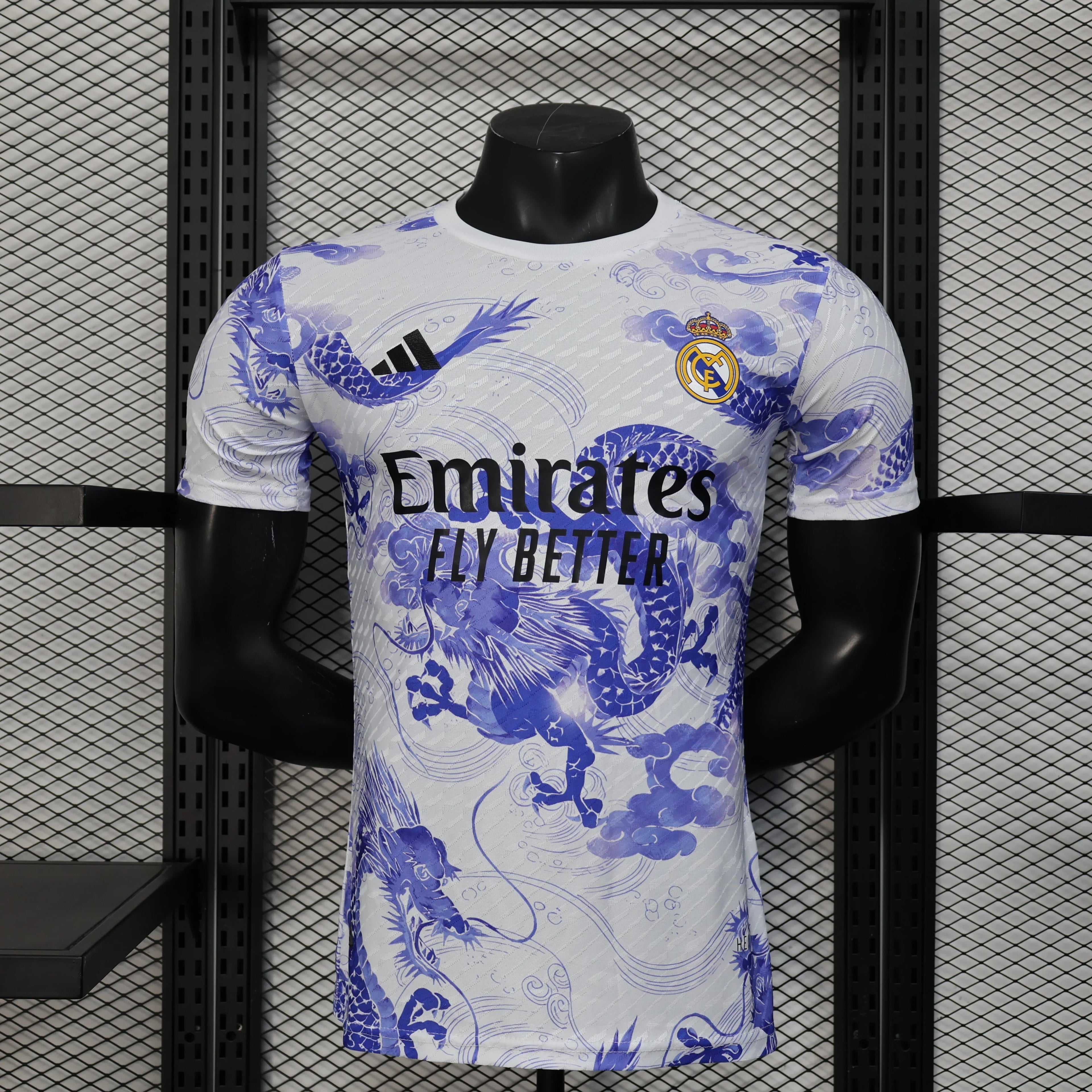 Maillot Real Madrid concept 2025-26 v8 - vue 1