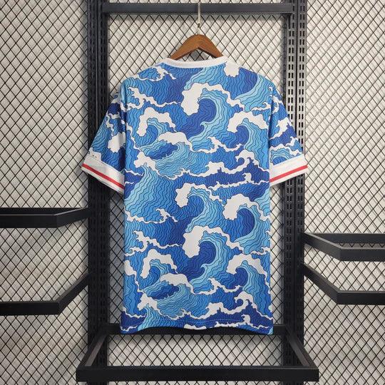 MAILLOT JAPON ÉDITION SPÉCIALE 2022-23 - vue 8