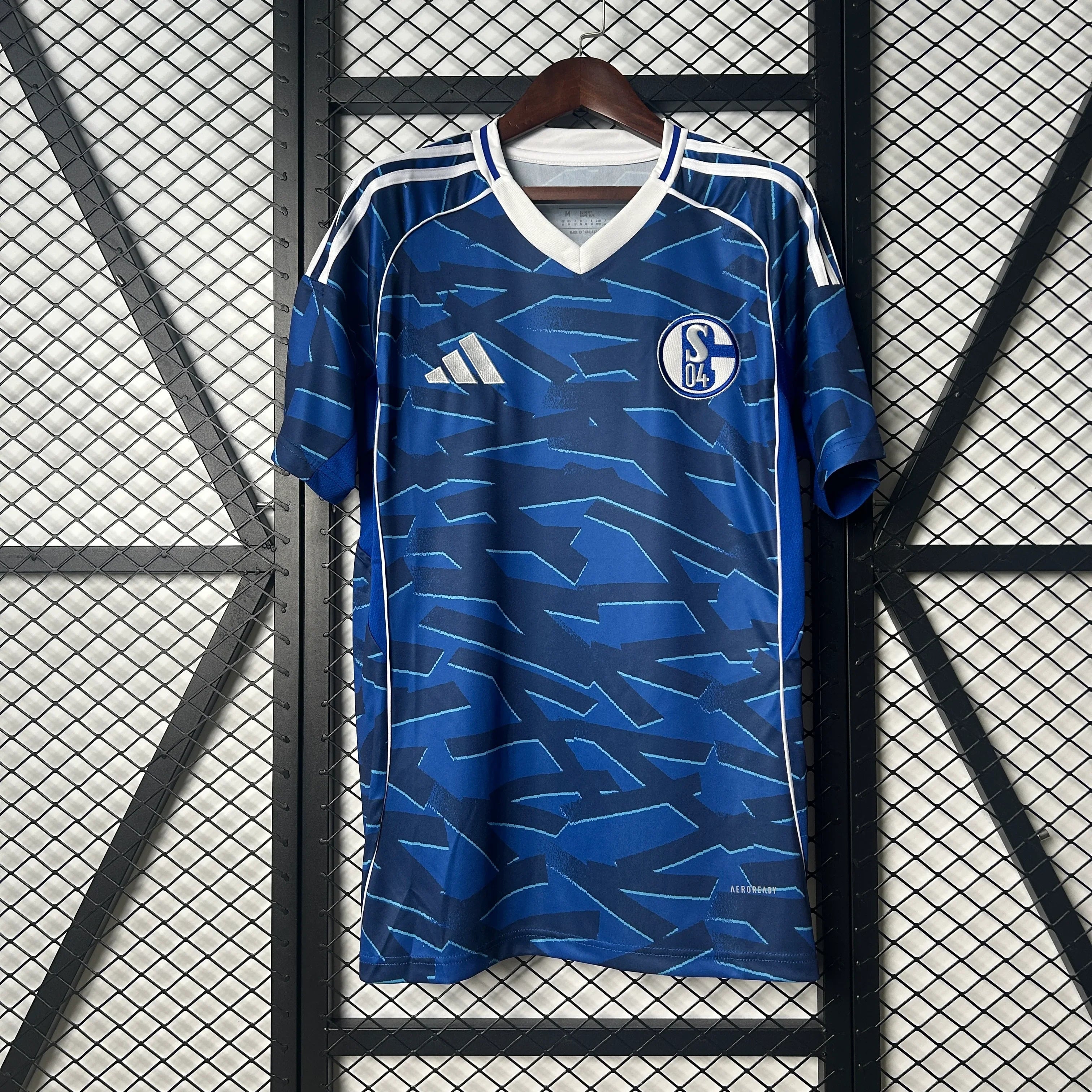 SCHALKE 04 HOME 25/26 - vue 1