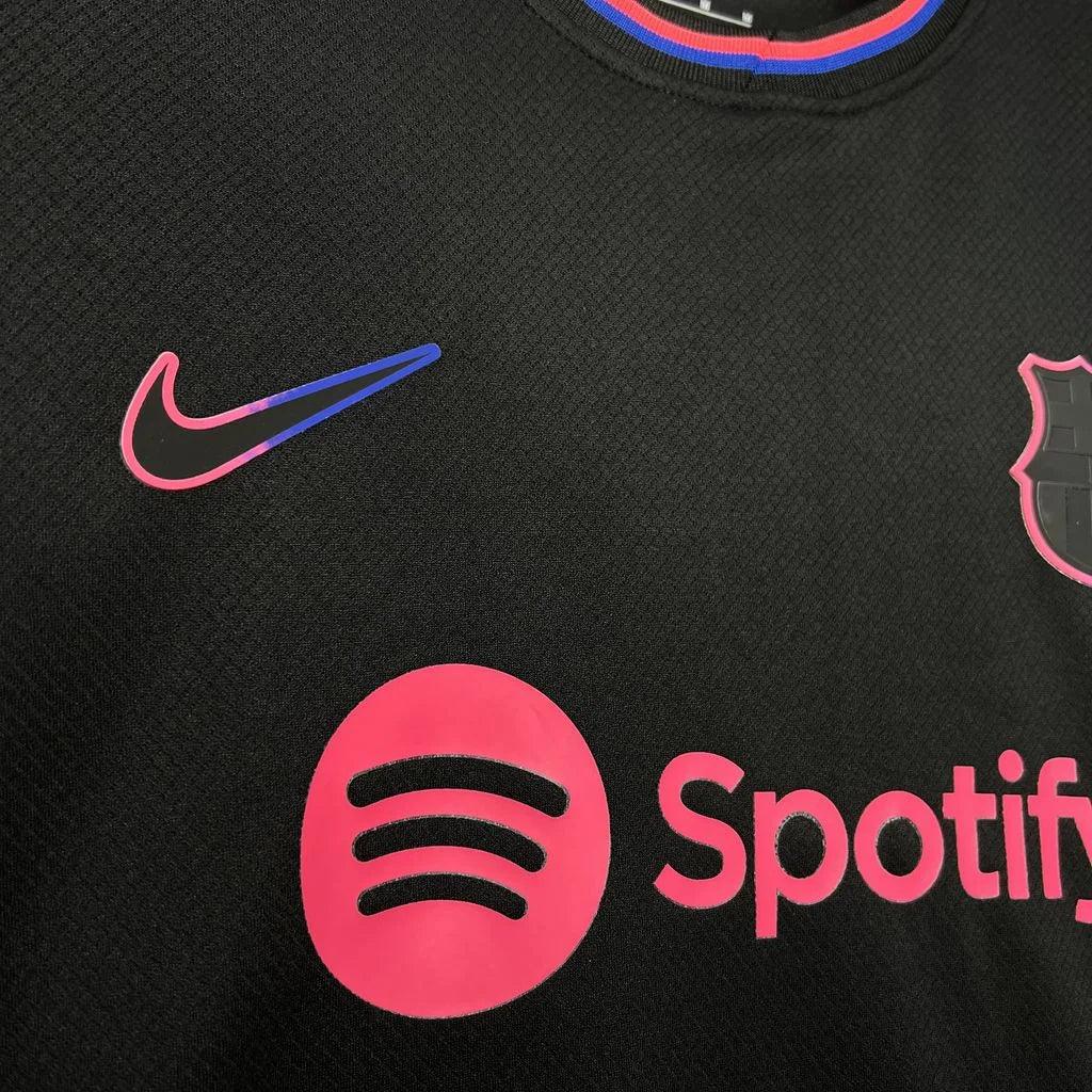 Maillot foot FC Barcelone 2024 2025 - vue 5