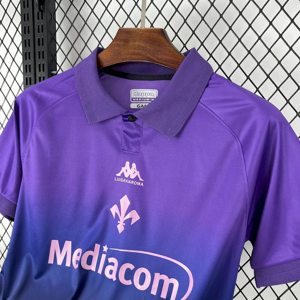 Maillot Fiorentina concept 2025-26 - vue 3