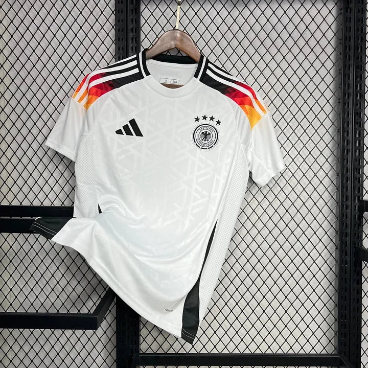 MAILLOT MATCH ALLEMAGNE DOMICILE - vue 2