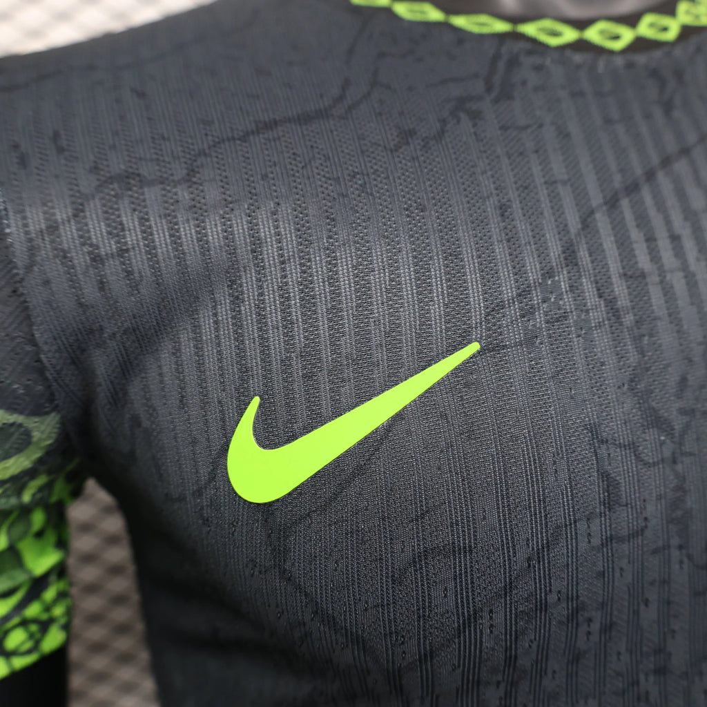 Maillot Brésil saison 2025-2026 édition spéciale v2 - vue 8