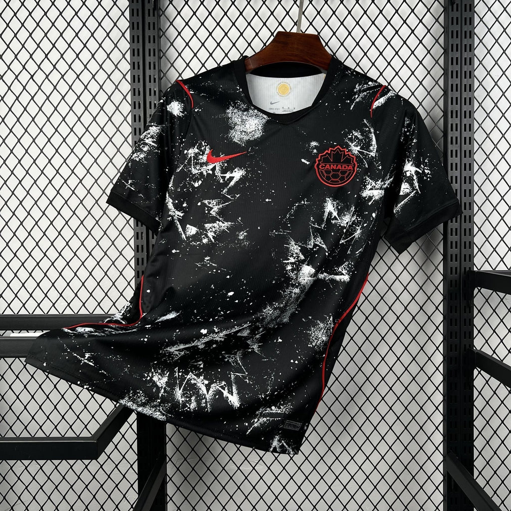 Maillot Canada extérieur coupe du monde 2026 - vue 1