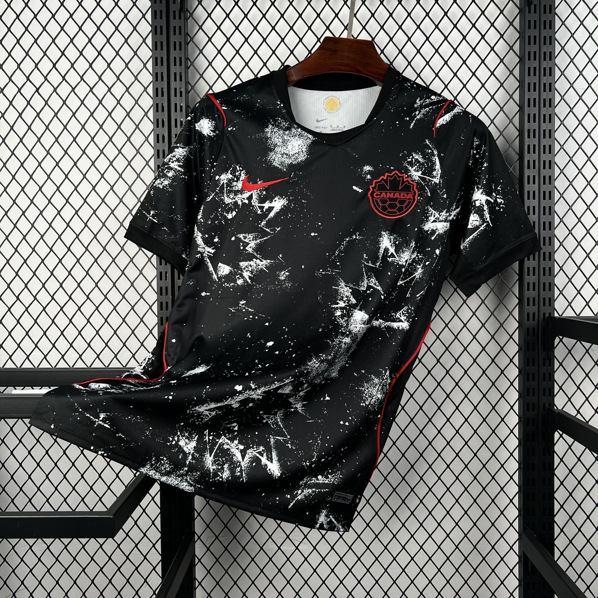 Maillot Canada extérieur coupe du monde 2026 - vue 1