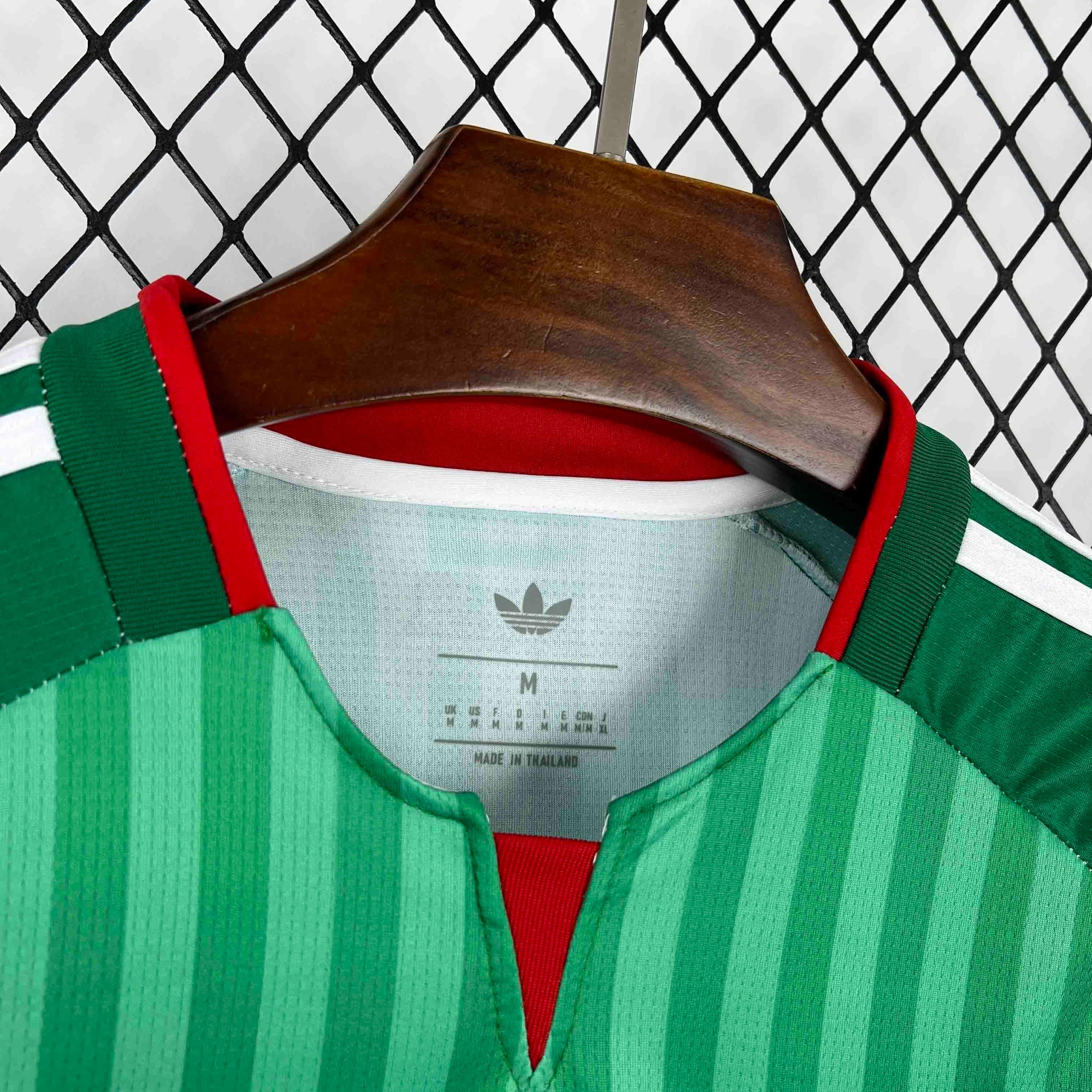 Maillot Algérie extérieur Coupe du monde 2026 - vue 3