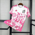 Maillot Mexique concept 2026 v2 - vue 1