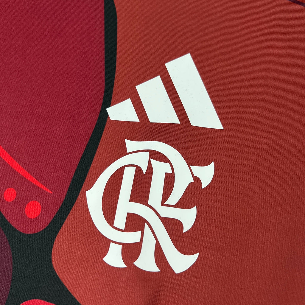 Maillot Flamengo 2026-27 v2 - vue 3