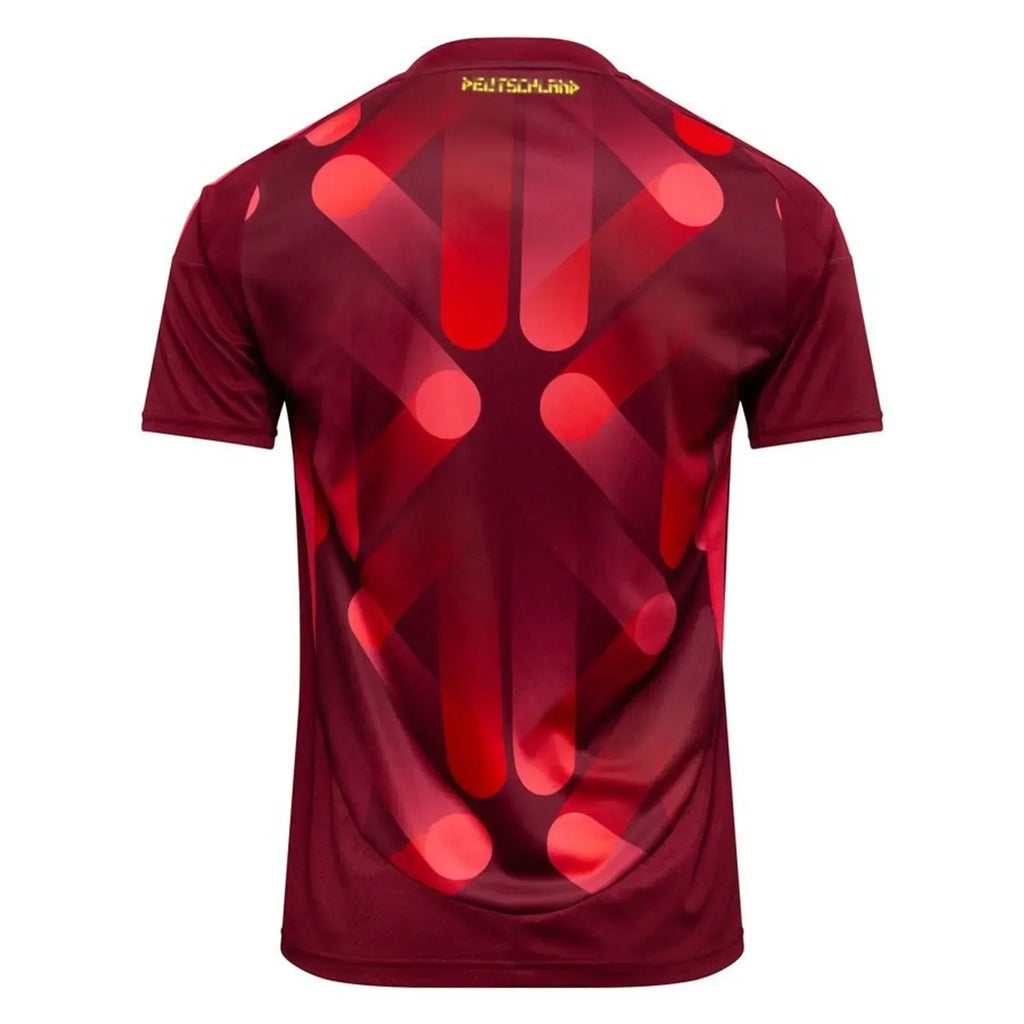Allemagne Maillot Extérieur EURO 2025 - vue 10