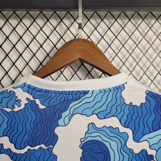 MAILLOT JAPON ÉDITION SPÉCIALE 2022-23 - vue 5