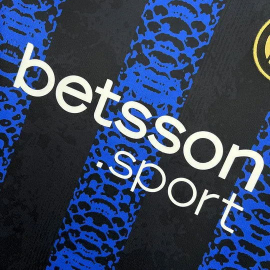 Maillot Inter Milan  Edition Spéciale 2024/25 - vue 4