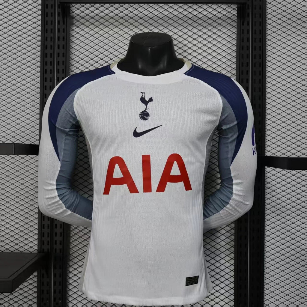 Maillot Tottenham manches longues 2025-26 v1 - vue 1