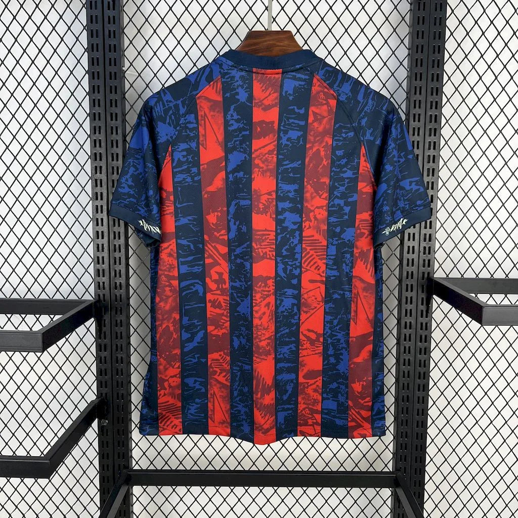 Maillot FC Barcelone concept 2025-26 v5 - vue 6