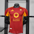 Maillot Roma 2025-26 - vue 1