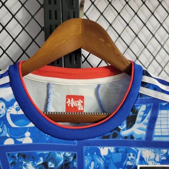 Maillot Japon saison 2023-2024 édition spéciale fan manga - vue 6