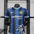 Maillot Inter Milan concept 2025-26 v2 - vue 1