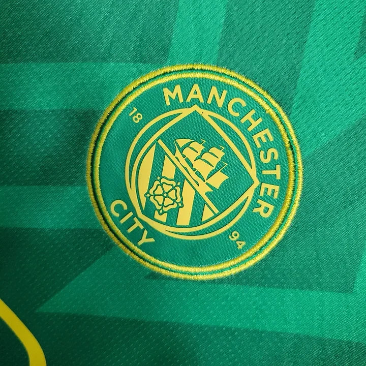 Manchester City maillot 2023 2024 Gardien - vue 7