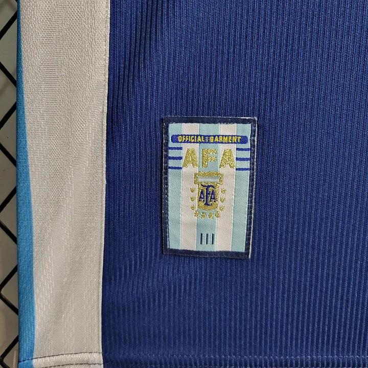 Maillot Argentine Retro 1998 - vue 5