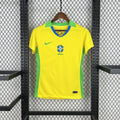 MAILLOT BRESIL FEMININ DOMICILE 2025 - vue 1
